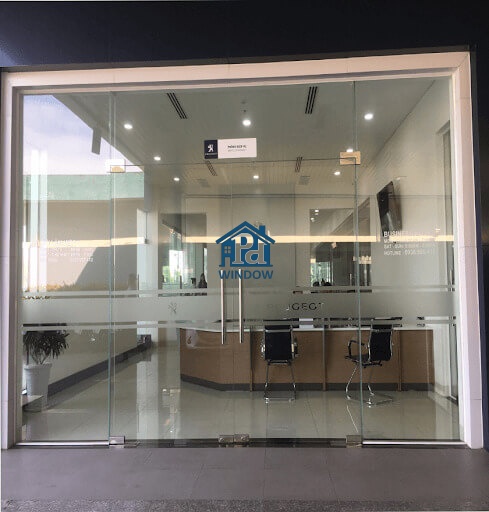 CỬA KÍNH CƯỜNG LỰC